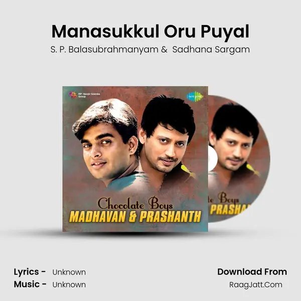 Manasukkul Oru Puyal Cover