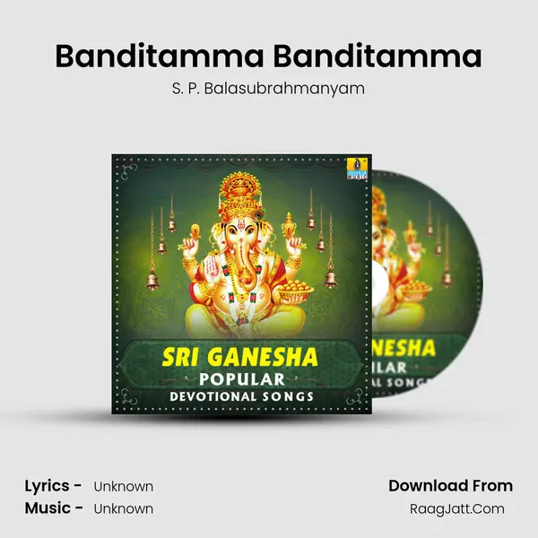 Banditamma Banditamma Cover
