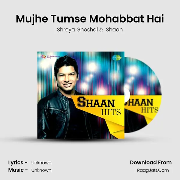 Mujhe Tumse Mohabbat Hai Cover