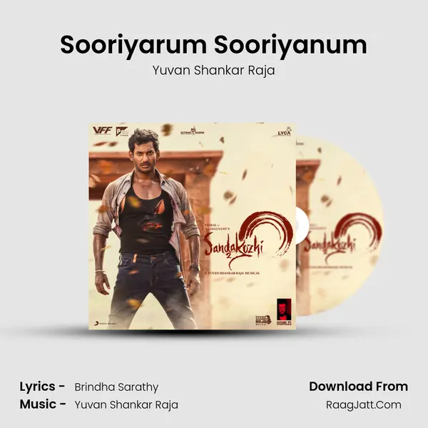 Sooriyarum Sooriyanum MP3 Song by Yuvan Shankar Raja Cover