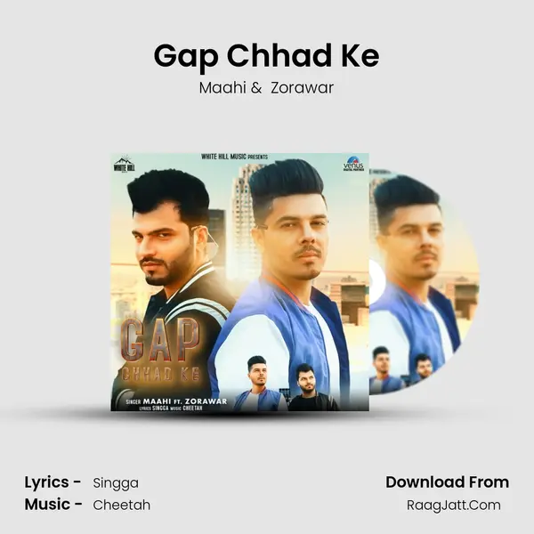 Gap Chhad Ke MP3 Song by Maahi Cover