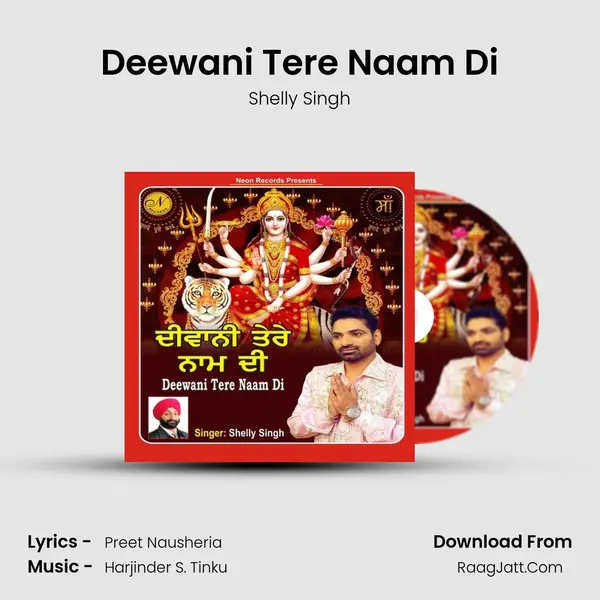 Deewani Tere Naam Di mp3 song