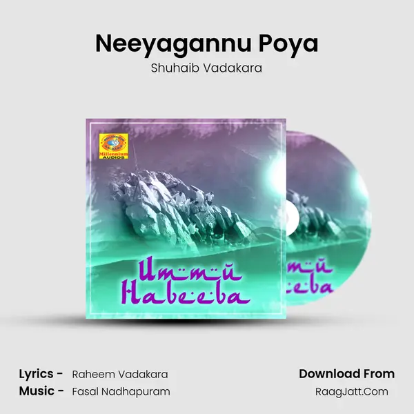 Neeyagannu Poya mp3 song