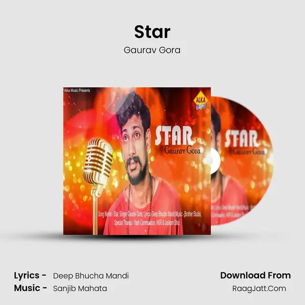 Star MP3 Song by Gaurav Gora Cover
