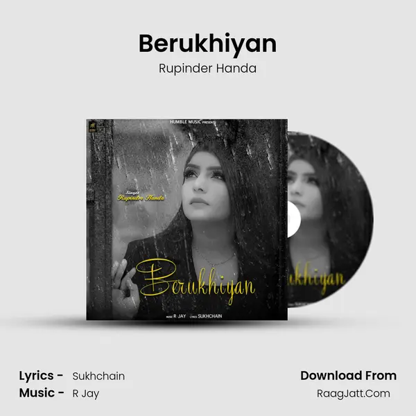 Berukhiyan MP3 Song by Rupinder Handa Cover