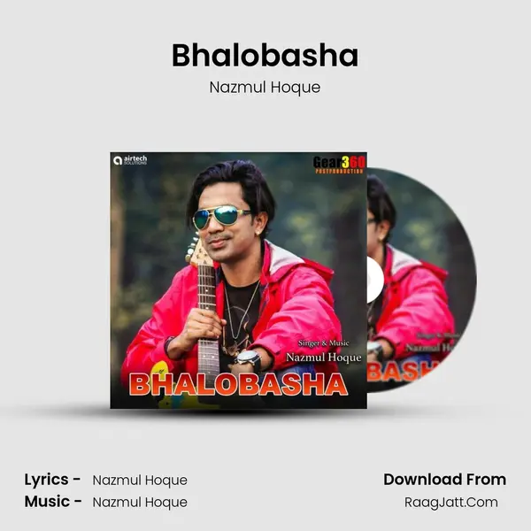 Bhalobasha MP3 Song by Nazmul Hoque Cover