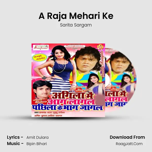 A Raja Mehari Ke MP3 Song by Sarita Sargam Cover