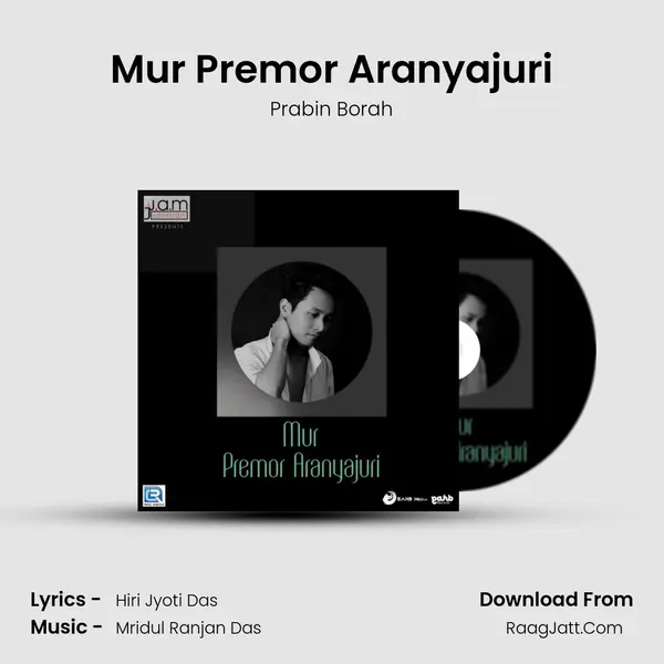 Mur Premor Aranyajuri MP3 Song by Prabin Borah Cover