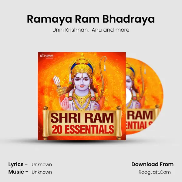 Ramaya Ram Bhadraya mp3 song