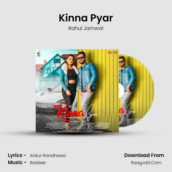 Kinna Pyar - Rahul Jamwal