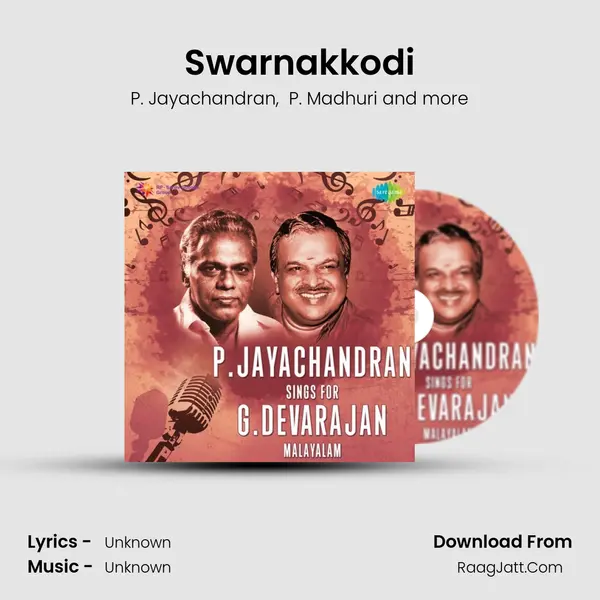 Swarnakkodi Cover