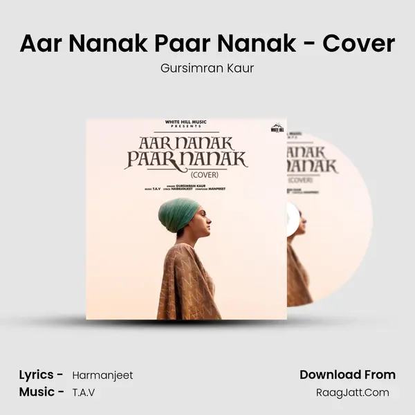 Aar Nanak Paar Nanak - Cover - Gursimran Kaur