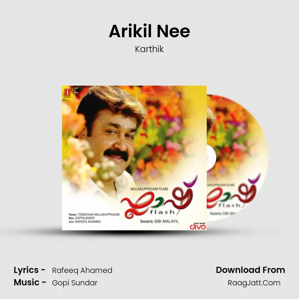 Arikil Nee Cover