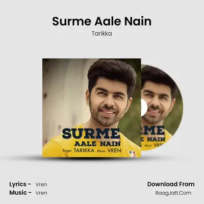 Surme Aale Nain MP3 Song by Tarikka Cover