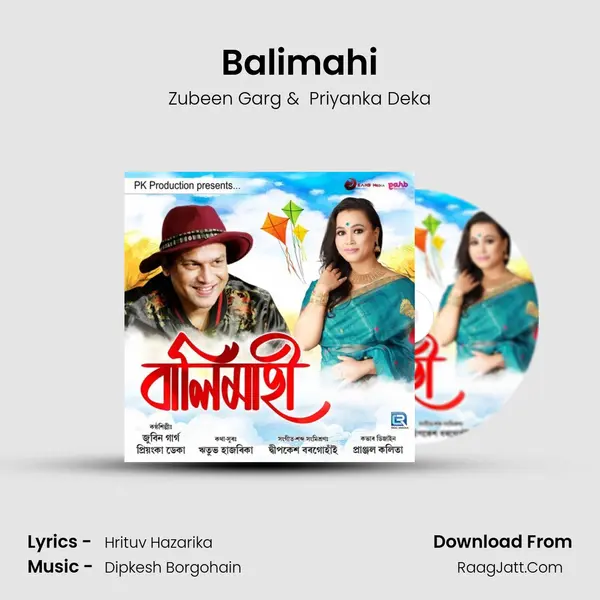 Balimahi - Zubeen Garg