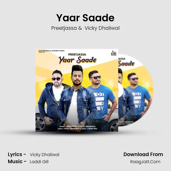 Yaar Saade - Preetjassa