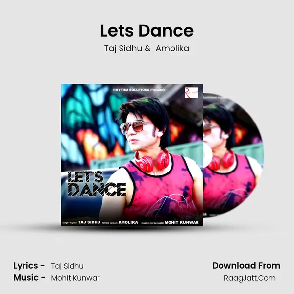 Lets Dance mp3 song