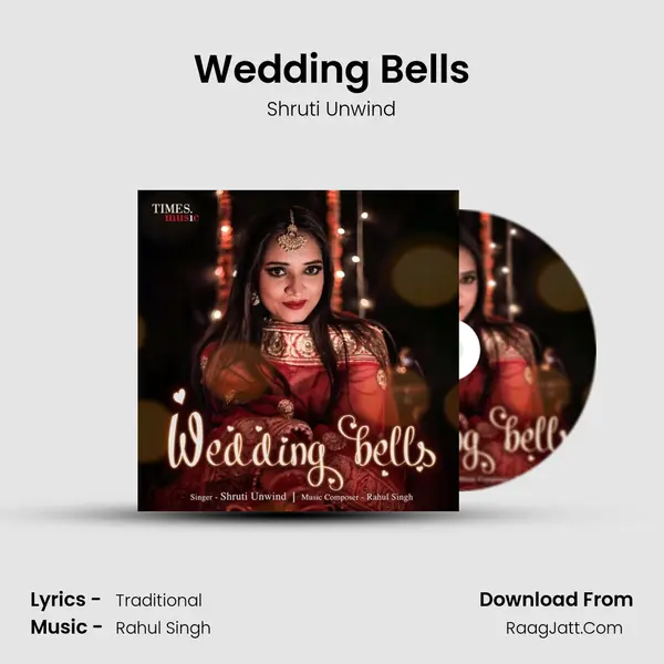 Wedding Bells MP3 Song by Shruti Unwind Cover