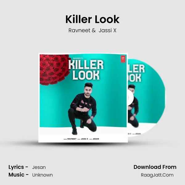 Killer Look MP3 Song by Ravneet Cover