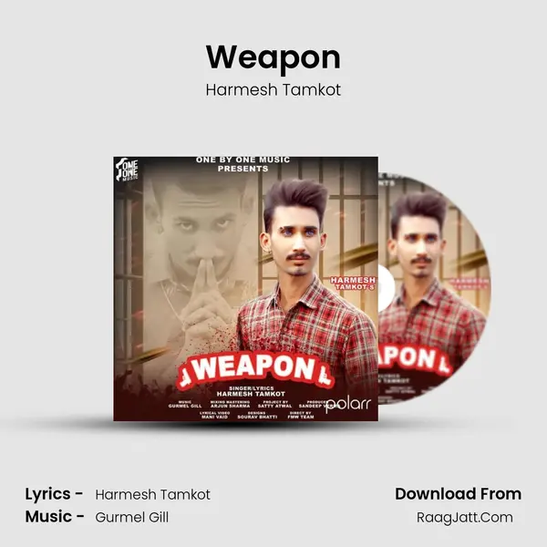Weapon - Harmesh Tamkot