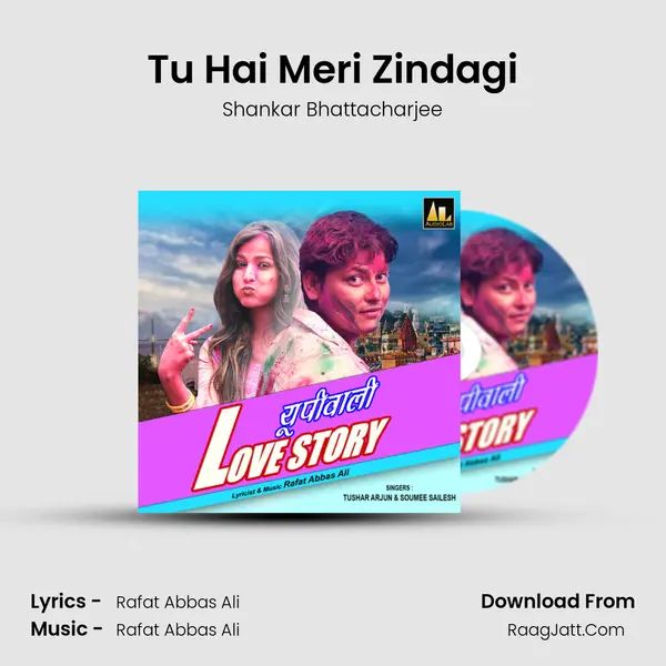 Tu Hai Meri Zindagi MP3 Song by Shankar Bhattacharjee Cover