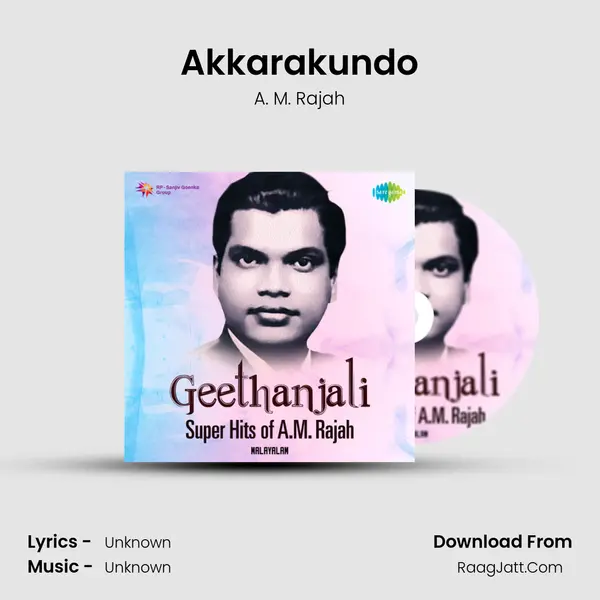 Akkarakundo Cover