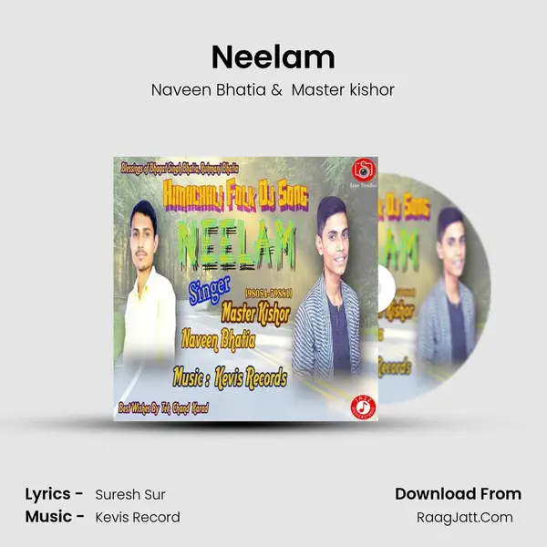 Neelam MP3 Song by Naveen Bhatia Cover