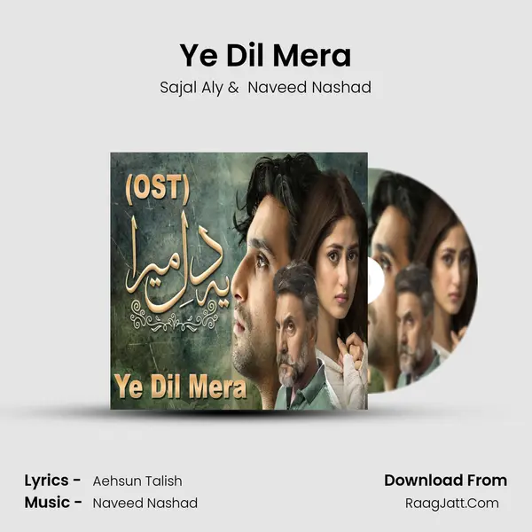 Ye Dil Mera MP3 Song by Sajal Aly Cover