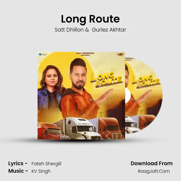 Long Route mp3 song
