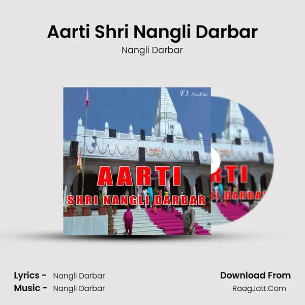 Aarti Shri Nangli Darbar MP3 Song by Nangli Darbar Cover