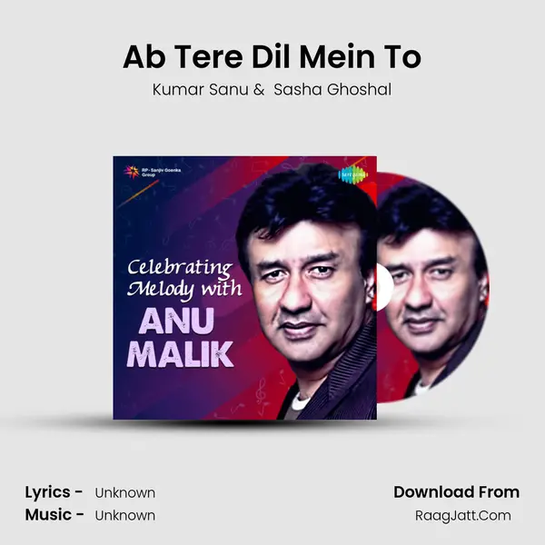 Ab Tere Dil Mein To Cover