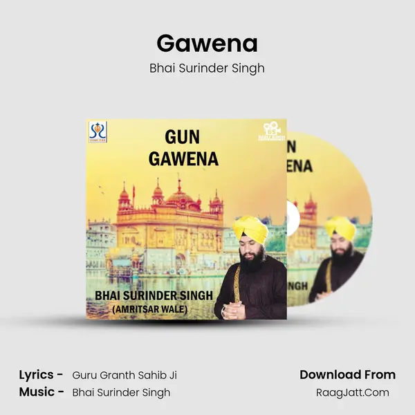 Gawena Cover