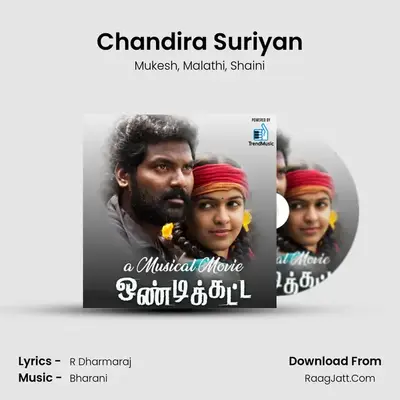 Chandira Suriyan MP3 Song by Mukesh Cover