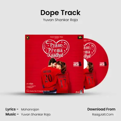 Dope Track MP3 Song by Yuvan Shankar Raja Cover