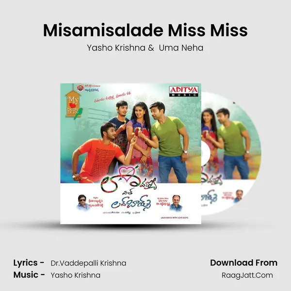 Misamisalade Miss Miss mp3 song