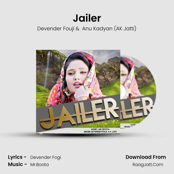 Jailer MP3 Song by Devender Fouji Cover