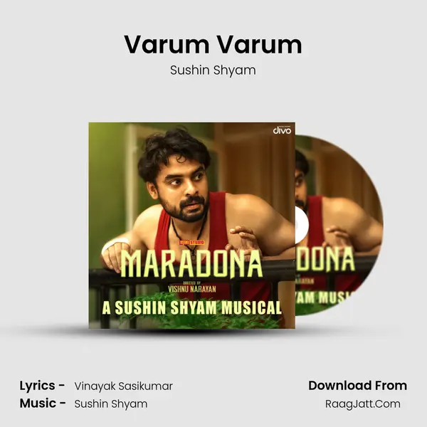 Varum Varum MP3 Song by Sushin Shyam Cover