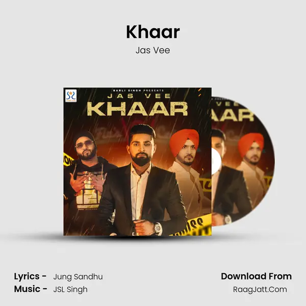 Khaar MP3 Song by Jas Vee Cover