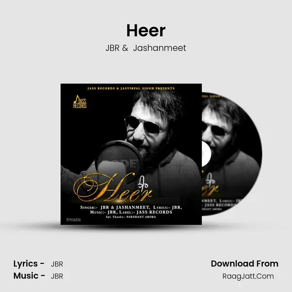 Heer Cover