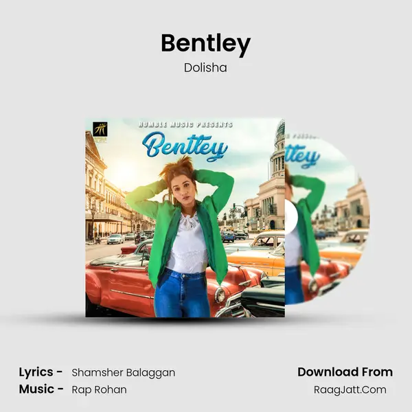 Bentley MP3 Song by Dolisha Cover
