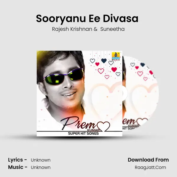 Sooryanu Ee Divasa (From 