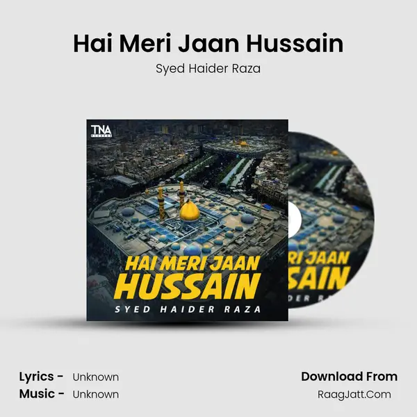 Hai Meri Jaan Hussain - Single - Syed Haider Raza