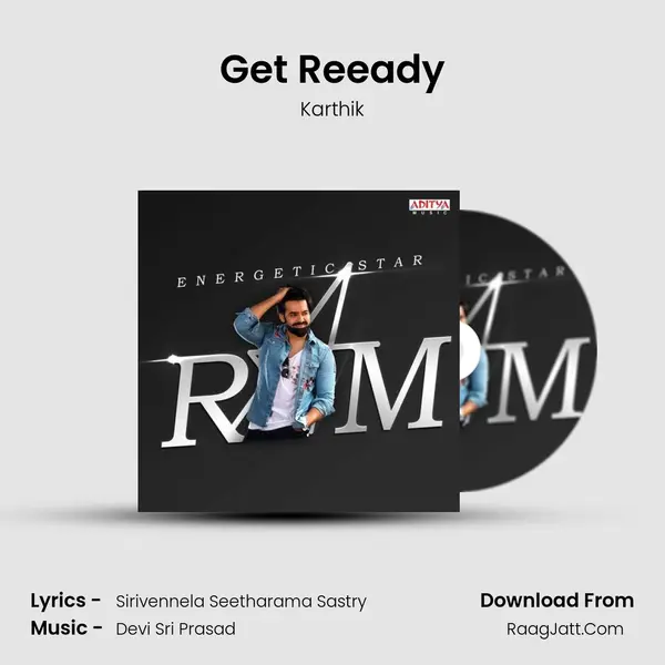 Get Reeady Cover