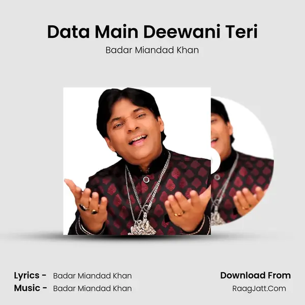 Data Main Deewani Teri mp3 song