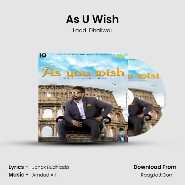As U Wish mp3 song