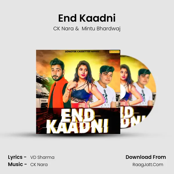 End Kaadni MP3 Song by CK Nara Cover
