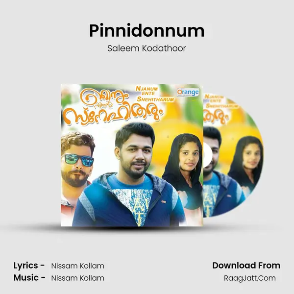 Pinnidonnum MP3 Song by Saleem Kodathoor Cover