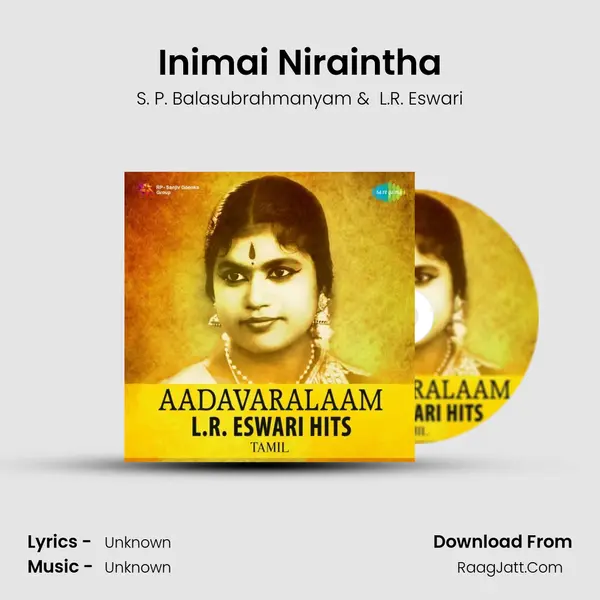 Inimai Niraintha Cover