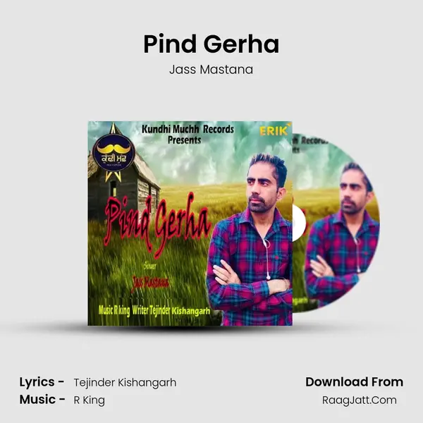 Pind Gerha MP3 Song by Jass Mastana Cover