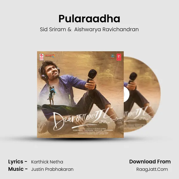 Pularaadha MP3 Song by Sid Sriram Cover
